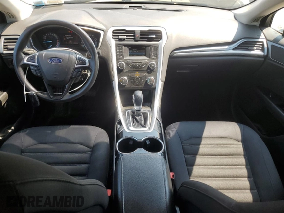 2015 Ford Fusion SE with VIN 3FA6P0HD6FR272418, listed as a Copart auction lot 60294105 with 128,916 mi miles and Salvage title. Bid and sale history available at DreamBid. Image 8.