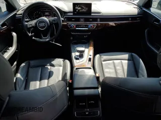 2019 Audi A4 Premium with VIN WAUGMAF46KA022081, listed as a Copart auction lot 51117725 with 38,898 mi miles and Non repairable. Bid and sale history available at DreamBid. Image 8.