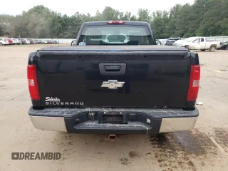2008 Chevrolet Silverado 1500 Work Truck with VIN 1GCEC14X28Z216014, listed as a Copart auction lot 65279944 with 166,931 mi miles and Non Repairable. Bid and sale history available at carsss.com. Image 10.