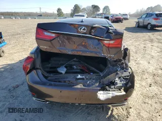2013 Lexus GS 350 z VIN JTHBE1BL2D5005084, wystawiony jako Copart lot #48921945 z przebiegiem 133 982 mil mil oraz Szkoda całkowita • Salvage title. Historia ofert i sprzedaży dostępna na DreamBid. Obrazek 6.