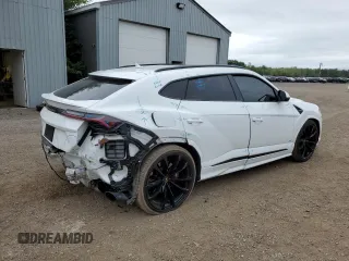 2022 Lamborghini Urus z VIN ZPBCA1ZL8NLA19732, wystawiony jako Copart lot #65918344 z przebiegiem 22 122 mil mil oraz Szkody całkowita. Historia ofert i sprzedaży dostępna na DreamBid. Obrazek 3.