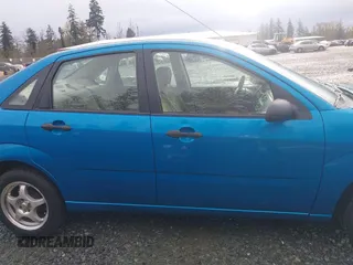 2007 Ford Focus S with VIN 1FAHP34N27W161713, listed as a IAAI auction lot 41966335 with 154,007 mi miles and . Bid and sale history available at carsss.com. Image 13.