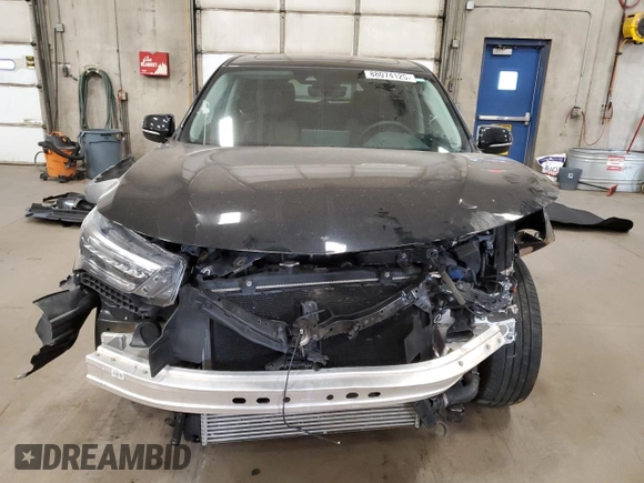 2021 Acura RDX w/Technology Package with VIN 5J8TC2H54ML039812, listed as a Copart auction lot 88074125 with 0 mi miles and Salvage Title. Bid and sale history available at carsss.com. Image 5.
