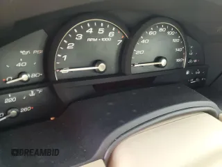 2009 Cadillac XLR Platinum z VIN 1G6YV36A595600621, wystawiony jako Copart lot #75302454 z przebiegiem Nie podano mil oraz Szkody całkowita. Historia ofert i sprzedaży dostępna na DreamBid. Obrazek 9.