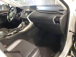 2015 Lexus NX 300h z VIN JTJBJRBZ6F2020771, wystawiony jako IAAI lot #41375403 z przebiegiem 147 083 mil mil oraz . Historia ofert i sprzedaży dostępna na DreamBid. Obrazek 5.