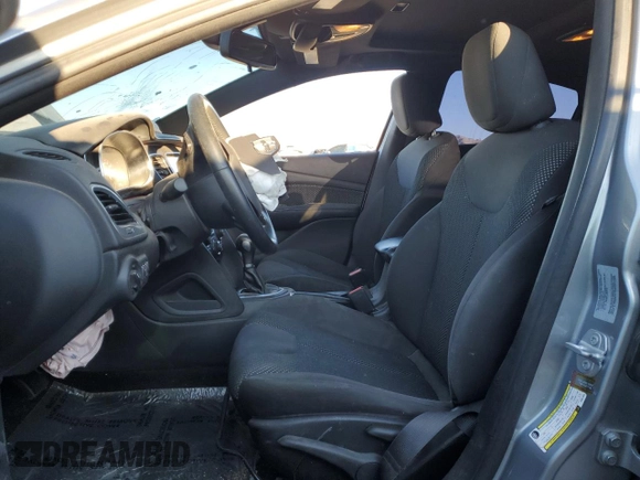 2016 Dodge Dart SXT Sport with VIN 1C3CDFFA6GD821986, listed as a Copart auction lot 41791395 with 86,986 mi miles and Salvage Title. Bid and sale history available at carsss.com. Image 7.