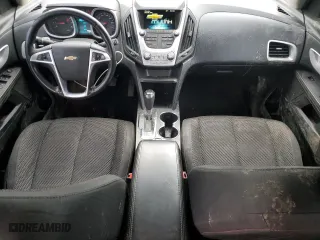 2016 Chevrolet Equinox LT with VIN 2GNFLFE36G6153272, listed as a Copart auction lot 47939475 with 125,191 mi miles and Salvage Title. Bid and sale history available at carsss.com. Image 8.