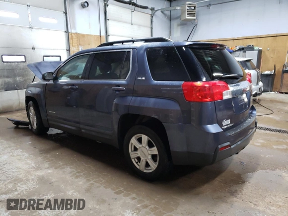 2014 GMC Terrain SLE with VIN 2GKFLWEK1E6212312, listed as a Copart auction lot 84902614 with 101,249 mi miles and Clean Title. Bid and sale history available at carsss.com. Image 2.