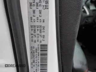 2018 Dodge Durango GT with VIN 1C4RDJDG6JC116862, listed as a Copart auction lot 48472335 with 86,674 mi miles and Salvage Title. Bid and sale history available at DreamBid. Image 14.