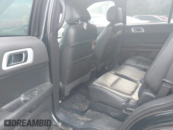2015 Ford Explorer Sport с VIN 1FM5K8GT9FGA94678, выставлен на аукционе IAAI как лот 42296342 с пробегом 117 552 миль миль и . История ставок и продаж доступна на DreamBid. Изображение 8.