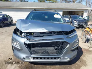 2020 Hyundai Kona SEL Plus with VIN KM8K6CAA7LU502089, listed as a IAAI auction lot 41753825 with 106,727 mi miles and . Bid and sale history available at carsss.com. Image 12.