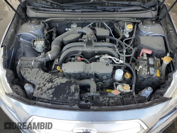 2015 Subaru Legacy Premium with VIN 4S3BNAD60F3070961, listed as a Copart auction lot 64823315 with 68,006 mi miles and Salvage title. Bid and sale history available at DreamBid. Image 11.