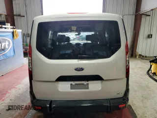 2022 Ford Transit Connect XL с VIN NM0GE9E20N1513018, выставлен на аукционе Copart как лот 43806825 с пробегом 53 194 миль миль и Списание • Salvage title. История ставок и продаж доступна на DreamBid. Изображение 6.