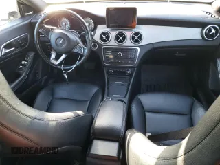 2015 Mercedes-Benz CLA 250 with VIN WDDSJ4GB4FN182517, listed as a Copart auction lot 43253924 with 75,755 mi miles and . Bid and sale history available at DreamBid. Image 8.
