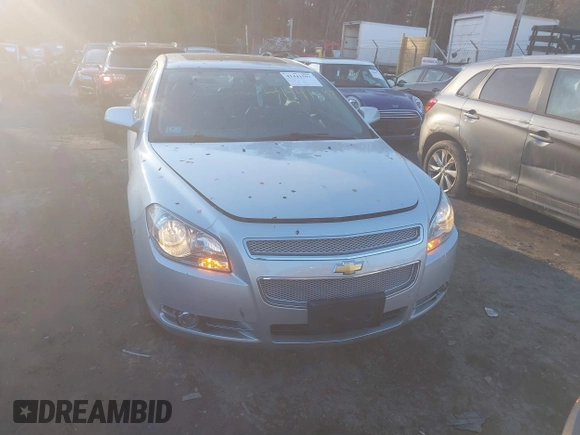2011 Chevrolet Malibu LTZ with VIN 1G1ZE5E17BF191352, listed as a IAAI auction lot 41441597 with 71,536 mi miles and . Bid and sale history available at DreamBid. Image 12.