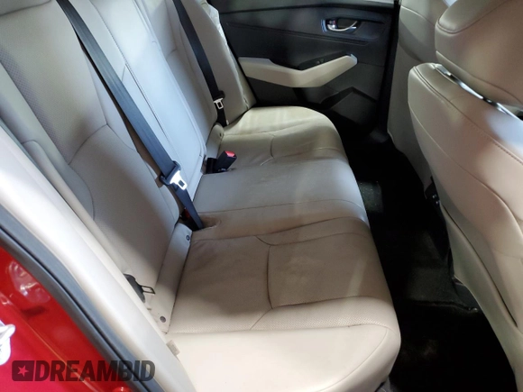 2024 Honda Accord EX-L с VIN 1HGCY2F68RA010264, выставлен на аукционе Copart как лот 57350725 с пробегом 10 429 миль миль и Списание • Salvage title. История ставок и продаж доступна на DreamBid. Изображение 10.