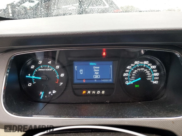 2015 Ford Taurus SE with VIN 1FAHP2D85FG127200, listed as a Copart auction lot 78389534 with 143,331 mi miles and Salvage Title. Bid and sale history available at carsss.com. Image 9.