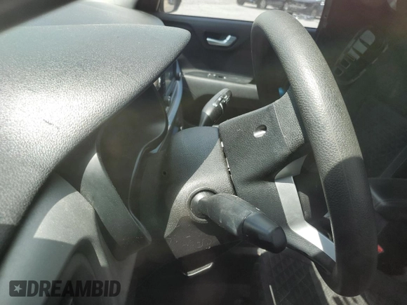 2020 Kia Rio S with VIN 3KPA24AD0LE333379, listed as a Copart auction lot 67947464 with Not Provided miles and Clean Title. Bid and sale history available at DreamBid. Image 8.