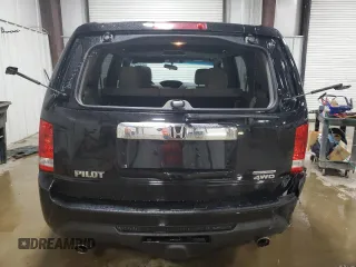 2015 Honda Pilot SE z VIN 5FNYF4H38FB048119, wystawiony jako Copart lot #55395945 z przebiegiem 92 589 mil mil oraz Szkoda całkowita • Salvage title. Historia ofert i sprzedaży dostępna na DreamBid. Obrazek 6.