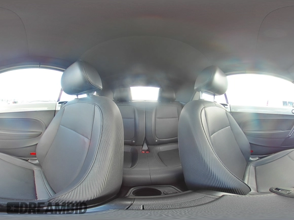 2018 Volkswagen Beetle S with VIN 3VW5DAATXJM514636, listed as a Copart auction lot 56629085 with 84,983 mi miles and Salvage title. Bid and sale history available at DreamBid. Image 14.