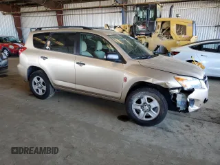 2012 Toyota RAV4 with VIN 2T3BF4DV5CW248216, listed as a Copart auction lot 46490805 with 117,737 mi miles and Salvage title. Bid and sale history available at DreamBid. Image 4.