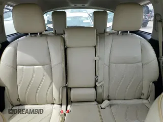 2015 Infiniti QX60 with VIN 5N1AL0MM7FC505979, listed as a Copart auction lot 54150315 with 213,250 mi miles and Clean title. Bid and sale history available at DreamBid. Image 10.