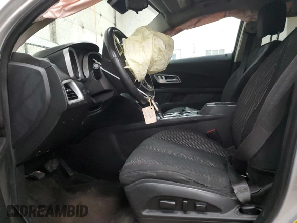 2016 Chevrolet Equinox LT with VIN 2GNALCEK8G1145364, listed as a Copart auction lot 43966255 with 122,034 mi miles and Clean Title. Bid and sale history available at DreamBid. Image 7.
