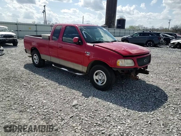 2001 Ford F-150 XL z VIN 1FTRX17W71KC65961, wystawiony jako Copart lot #49169655 z przebiegiem 110 572 mil mil oraz Szkoda całkowita • Salvage title. Historia ofert i sprzedaży dostępna na DreamBid. Obrazek 11.