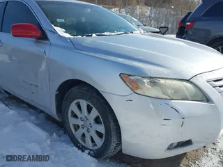 2008 Toyota Camry LE with VIN 4T1BK46K88U056464, listed as a IAAI auction lot 41578043 with 240,093 mi miles. Bid and sale history available at carsss.com. Image 6.