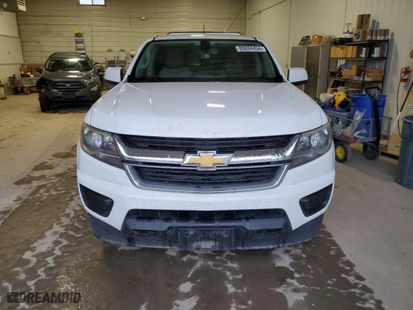2016 Chevrolet Colorado 2WD WT with VIN 1GCGSBEA0G1351310, listed as a Copart auction lot 80034454 with 240,014 mi miles and Salvage Title. Bid and sale history available at carsss.com. Image 5.