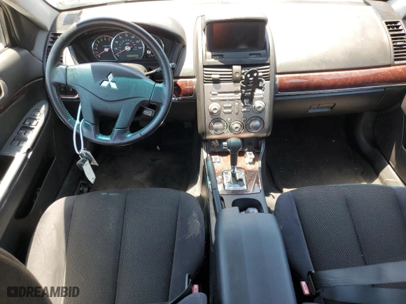 2010 Mitsubishi Galant ES with VIN 4A32B3FF4AE007728, listed as a Copart auction lot 55102034 with 208,463 mi miles and Salvage Title. Bid and sale history available at carsss.com. Image 8.