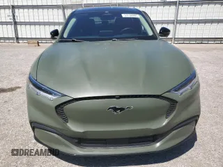 2021 Ford Mustang Mach-E California Route 1 z VIN 3FMTK2R76MMA39595, wystawiony jako Copart lot #57130905 z przebiegiem 37 407 mil mil oraz Szkoda całkowita • Salvage title. Historia ofert i sprzedaży dostępna na DreamBid. Obrazek 5.