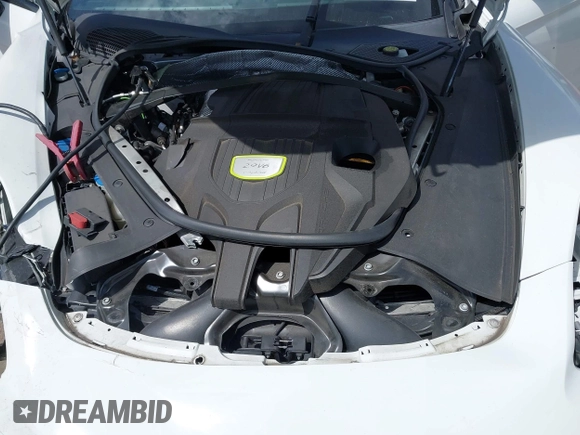 2018 Porsche Panamera 4 E-Hybrid with VIN WP0AE2A74JL130540, listed as a IAAI auction lot 42078444 with 65,981 mi miles and . Bid and sale history available at DreamBid. Image 10.
