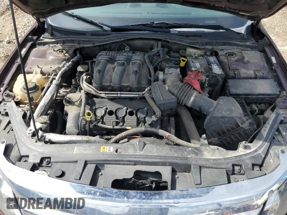 2012 Ford Fusion SEL with VIN 3FAHP0JG3CR411445, listed as a Copart auction lot 60745575 with 209,421 mi miles and Salvage title. Bid and sale history available at DreamBid. Image 11.