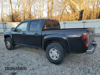 2006 GMC Canyon SLE2 with VIN 1GTDT136668149974, listed as a Copart auction lot 79837664 with 102,892 mi miles and Clean Title. Bid and sale history available at carsss.com. Image 2.