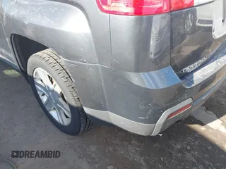 2010 GMC Terrain SLE-2 с VIN 2CTFLEEY9A6322338, выставлен на аукционе IAAI как лот 41286797 с пробегом 112 399 миль миль и . История ставок и продаж доступна на DreamBid. Изображение 13.