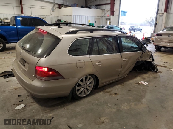 2013 Volkswagen Jetta TDI w/Sunroof & Nav with VIN 3VWPL7AJ4DM696593, listed as a Copart auction lot 49811135 with 94,617 mi miles and Salvage title. Bid and sale history available at DreamBid. Image 3.