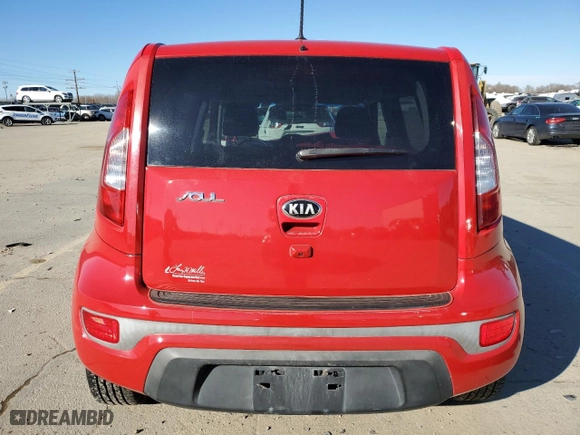 2013 Kia Soul ! with VIN KNDJT2A68D7506571, listed as a Copart auction lot 41782815 with NaN miles and Salvage Title. Bid and sale history available at carsss.com. Image 6.