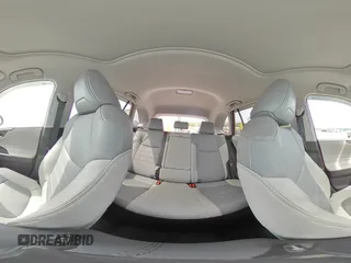 2022 Toyota RAV4 Hybrid XLE Premium with VIN 4T3B6RFV5NU074838, listed as a Copart auction lot 56697215 with 61,309 mi miles and Salvage title. Bid and sale history available at DreamBid. Image 16.