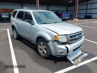 2009 Ford Escape Limited с VIN 1FMCU04G89KA58363, выставлен на аукционе IAAI как лот 42369170 с пробегом 172 517 миль миль и . История ставок и продаж доступна на DreamBid. Изображение 1.