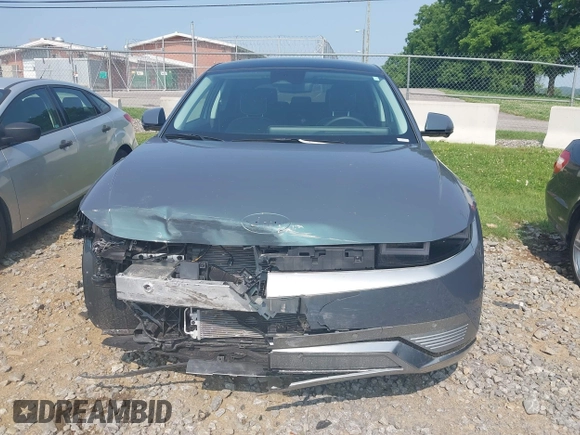 2024 Hyundai Ioniq 5 Limited with VIN KM8KRDDF8RU277520, listed as a IAAI auction lot 42480659 with 4,687 mi miles and . Bid and sale history available at DreamBid. Image 12.