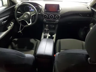 2025 Nissan Sentra SV with VIN 3N1AB8CV1SY292922, listed as a Copart auction lot 53869965 with 893 mi miles and Clean Title. Bid and sale history available at carsss.com. Image 8.