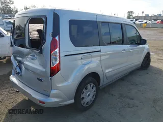 2020 Ford Transit Connect XLT с VIN NM0GS9F23L1449593, выставлен на аукционе IAAI как лот 41804367 с пробегом 101 226 миль миль и . История ставок и продаж доступна на DreamBid. Изображение 4.