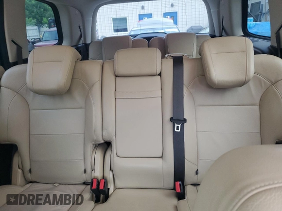 2017 Mercedes-Benz GLS 450 z VIN 4JGDF6EE2HA885455, wystawiony jako Copart lot #60478045 z przebiegiem 124 288 mil mil oraz Szkoda całkowita • Salvage title. Historia ofert i sprzedaży dostępna na DreamBid. Obrazek 10.