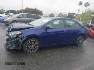 2014 Toyota Corolla L with VIN 5YFBURHE8EP173523, listed as a IAAI auction lot 41802729 with 77,336 mi miles and . Bid and sale history available at DreamBid. Image 15.