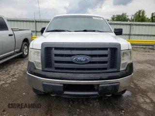 2011 Ford F-150 XL with VIN 1FTEX1EM6BFC22903, listed as a Copart auction lot 61873335 with 189,951 mi miles and Clean title. Bid and sale history available at DreamBid. Image 5.