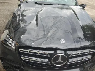 2020 Mercedes-Benz GLS with VIN 4JGFF5KEXLA091660, listed as a Copart auction lot 70963924 with 0 mi miles and Clean Title. Bid and sale history available at carsss.com. Image 13.