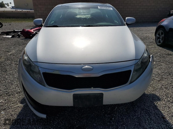 2013 Kia Optima EX with VIN 5XXGN4A7XDG165769, listed as a Copart auction lot 56940625 with 146,517 mi miles and Clean title. Bid and sale history available at DreamBid. Image 5.
