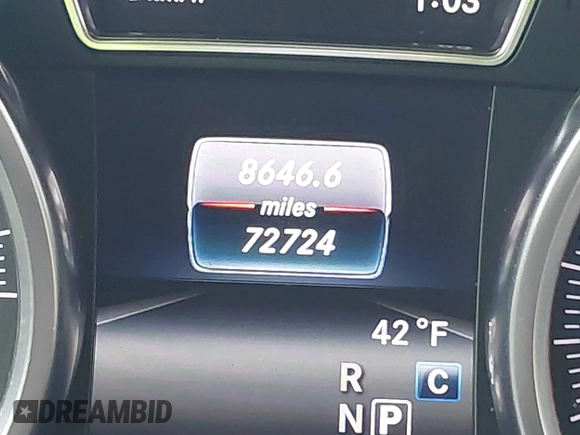 2019 Mercedes-Benz GLE 400 with VIN 4JGDA5GB0KB210149, listed as a IAAI auction lot 41252945 with 72,724 mi miles and . Bid and sale history available at DreamBid. Image 15.