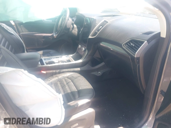 2023 Ford Edge SEL z VIN 2FMPK4J97PBA31506, wystawiony jako IAAI lot #42071208 z przebiegiem 50 458 mil mil oraz . Historia ofert i sprzedaży dostępna na DreamBid. Obrazek 5.